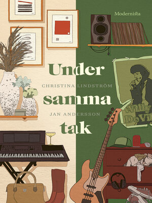 cover image of Under samma tak
